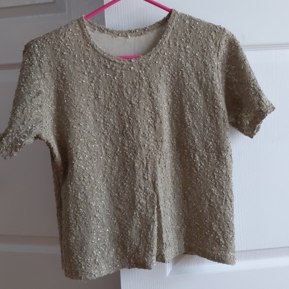 4/$15 women short sleeves top